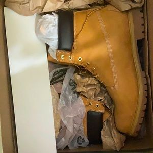 Timberland Men Boots 16